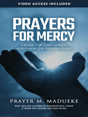 cover image of Prayers For Mercy